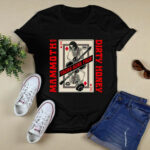 Dirty Honey Mammoth WVH Young Guns Tour 2022 3 T Shirt