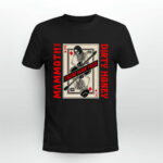Dirty Honey Mammoth WVH Young Guns Tour 2022 4 T Shirt