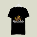 Disney Beer drinking the most magical drink on earth 2 T Shirt