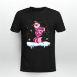 Disney Cheshire Cat Alice in Wonderland Christmas Lights 3 T Shirt