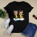 Disney Chip N Dale Chipmunks Christmas Lights Party Matching 3 T Shirt