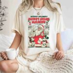 Disney Christmas Mickey Minnie Mickey Mouse Magazine Christmas 1 T Shirt