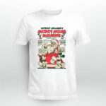 Disney Christmas Mickey Minnie Mickey Mouse Magazine Christmas 4 T Shirt