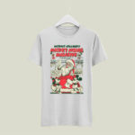 Disney Christmas Mickey Minnie Mickey Mouse Magazine Christmas 5 T Shirt