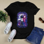 Disney Descendants 3 Carlos Jay Mal and Evie 3 T Shirt