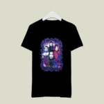 Disney Descendants 3 Carlos Jay Mal and Evie 4 T Shirt