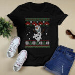 Disney Frozen Olaf Ugly Christmas 2 T Shirt