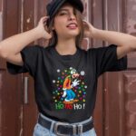 Disney Goofy Ho Ho Ho Christmas 1 T Shirt