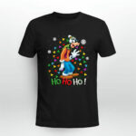 Disney Goofy Ho Ho Ho Christmas 2 T Shirt