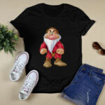 Disney Grumpy Dwarf 4 T Shirt