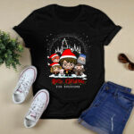 Disney Harry Christmas for Everyone Christmas 2 T Shirt