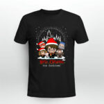 Disney Harry Christmas for Everyone Christmas 3 T Shirt