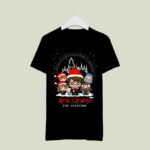 Disney Harry Christmas for Everyone Christmas 4 T Shirt
