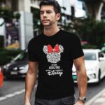 Disney Mickey Mouse Im Done Adulting Im Going To Disney 0 T Shirt