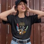 Disney Mickey Star Wars The Mouse Awakens 1 T Shirt