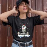 Disney Rafiki Christmas Lights 1 T Shirt