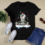 Disney Rafiki Christmas Lights 2 T Shirt