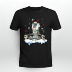 Disney Rafiki Christmas Lights 3 T Shirt