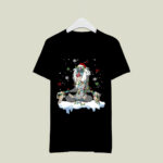 Disney Rafiki Christmas Lights 4 T Shirt