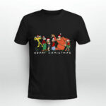 Disney a Goofy Movie Christmas Goofy Max Roxxane Powerline Christmas Party Matching 3 T Shirt