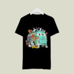 Disney dogs stitch and Fillmore new Swea 2 Sweatshirt