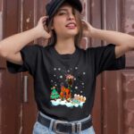 Disney the Emperor Is New Groove Kuzco Llama Christmas Lights 1 T Shirt