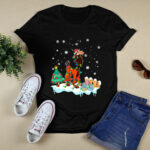 Disney the Emperor Is New Groove Kuzco Llama Christmas Lights 2 T Shirt