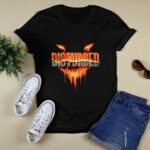 Disturbed Band The North America 2023 2 T Shirt