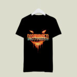 Disturbed Band The North America 2023 4 T Shirt