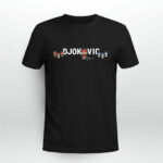 Djokovic Modalite sport collab youssef sy breathable 2 T Shirt