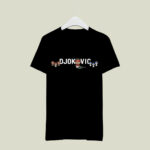 Djokovic Modalite sport collab youssef sy breathable 3 T Shirt