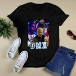 Dmx Vintage For Men And Women 4 T Shirt