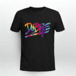 Dobre Tie Dye Brothers 2 T Shirt