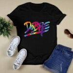 Dobre Tie Dye Brothers 3 T Shirt