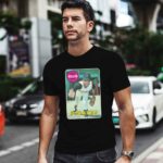 Dock Ellis Pitcher Pirates 1 T Shirt