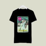Dock Ellis Pitcher Pirates 2 T Shirt