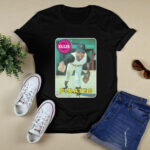 Dock Ellis Pitcher Pirates 3 T Shirt