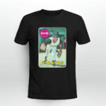 Dock Ellis Pitcher Pirates 4 T Shirt