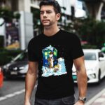Doctor Calvin and Hobbes mashup Doctor Who 0 T Shirt