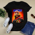 Doctor Robotnik Sonic 2 Movie 4 T Shirt