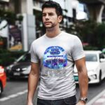 Doctor Who 60 Years Anniversary Thank You for the Memories Signatures 3 T Shirt