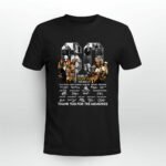 Doctor Who 60 Years Memories 2 T Shirt
