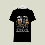 Doctor Who 60 Years Memories 4 T Shirt