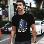 Doctor Who Cats 0 T Shirt