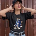 Doctor Who Cats 1 T Shirt