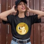 Dogecoin Cryptocurrency Token 1 T Shirt
