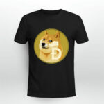 Dogecoin Cryptocurrency Token 2 T Shirt
