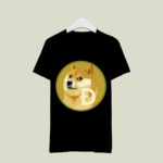 Dogecoin Cryptocurrency Token 3 T Shirt