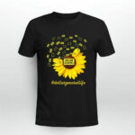Dollar general life sunflower 2 T Shirt