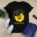 Dollar general life sunflower 4 T Shirt